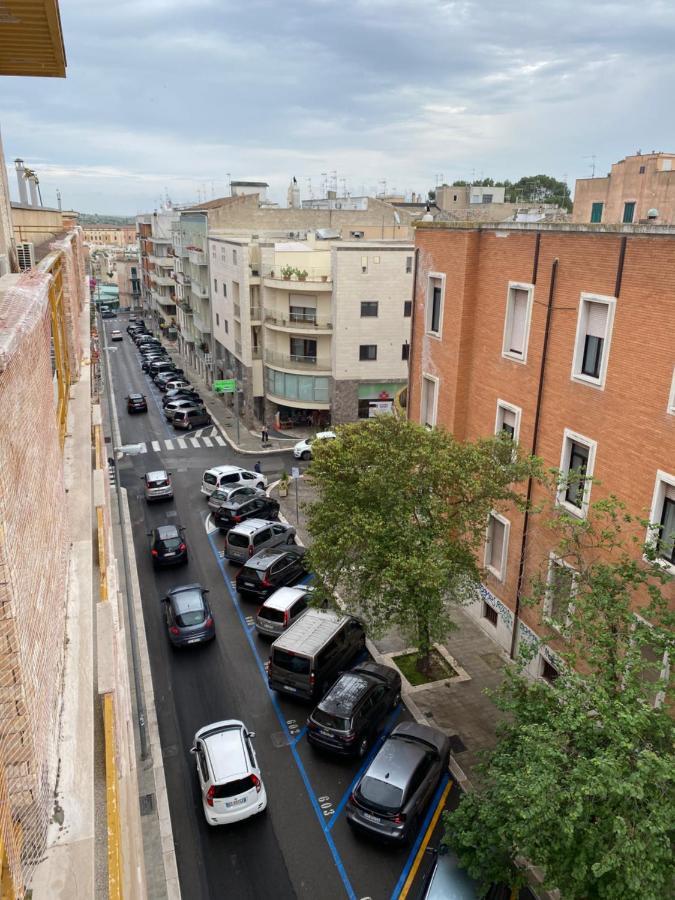 Labanca'S Leilighet Matera Eksteriør bilde