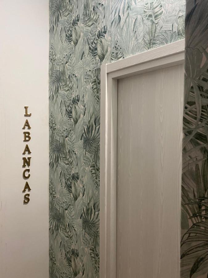 Labanca'S Leilighet Matera Eksteriør bilde
