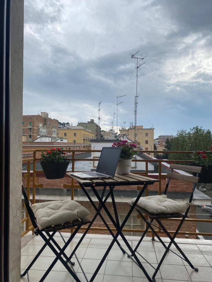Labanca'S Leilighet Matera Eksteriør bilde
