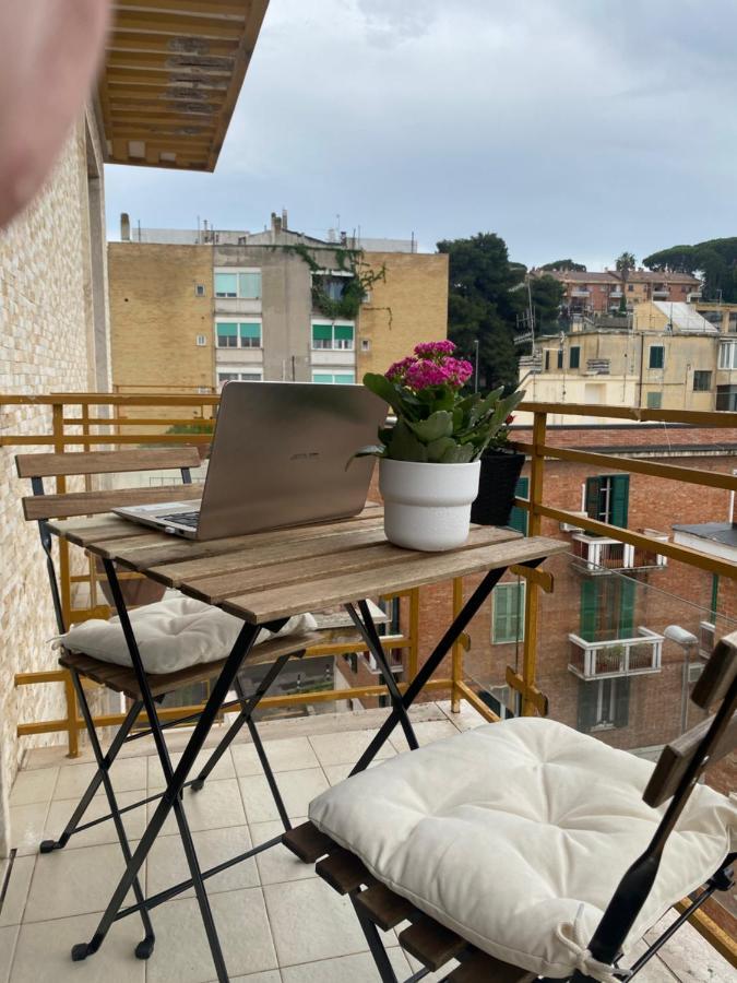 Labanca'S Leilighet Matera Eksteriør bilde