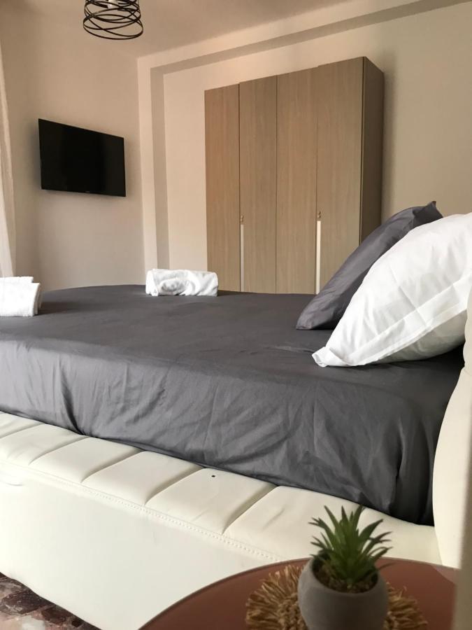 Labanca'S Leilighet Matera Eksteriør bilde